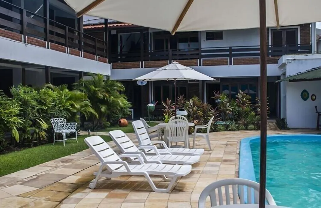 Pousada Do Frade-1