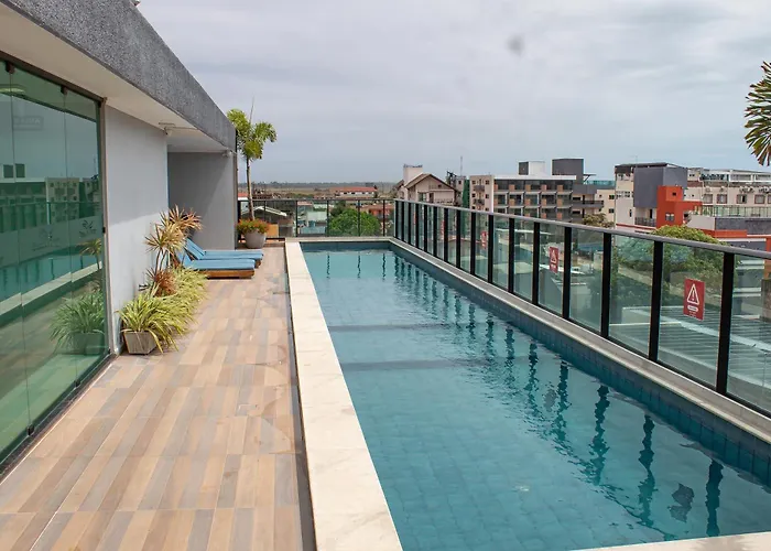 Ocean Porto Flats Aparthotel Pôrto das Galinhas